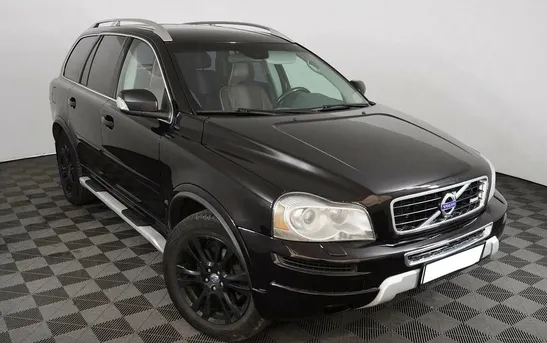 Volvo XC90 2.50 автомат, фото №1