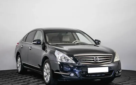 Nissan Teana 2.50 вариатор, фото №1