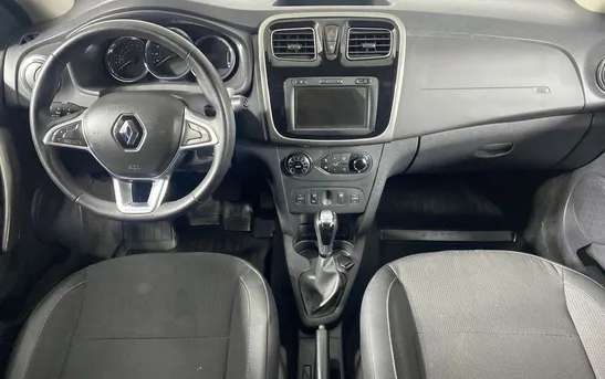 Renault Sandero 1.60 автомат, фото №1