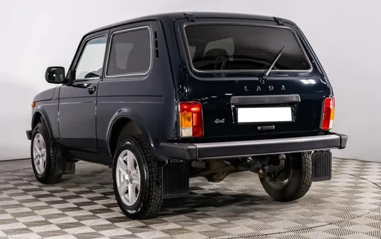 Lada (ВАЗ) 2121 (4x4) 1.70 механика, фото №1