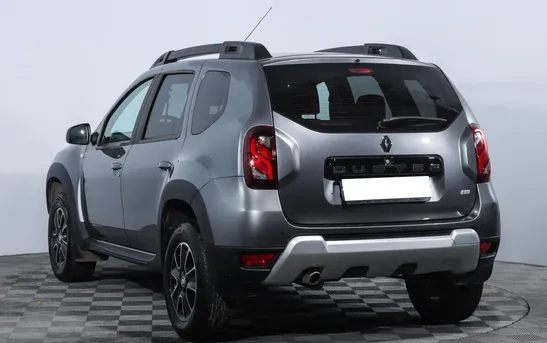 Renault Duster 2.00 автомат, фото №1