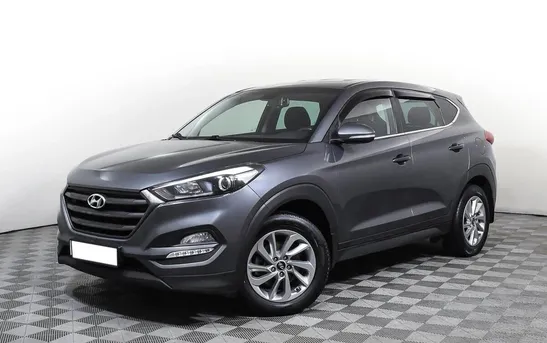 Hyundai Tucson 2.00 автомат, фото №1
