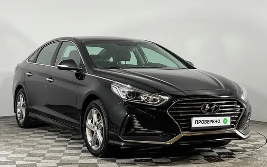 Hyundai Sonata 2.40 автомат, фото №1