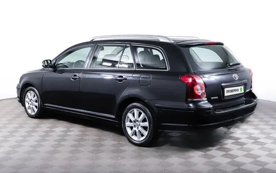 Toyota Avensis 2.00 автомат, фото №1