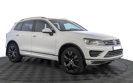 Volkswagen Touareg 3.00 автомат, фото №1