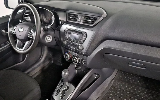 Kia Rio 1.60 автомат, фото №1