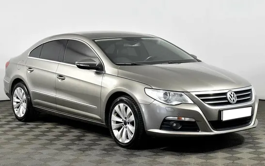 Volkswagen Passat CC 1.80 робот, фото №1