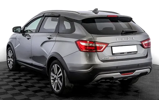 Lada (ВАЗ) Vesta 1.80 робот, фото №1