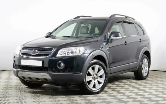 Chevrolet Captiva 3.20 автомат, фото №1