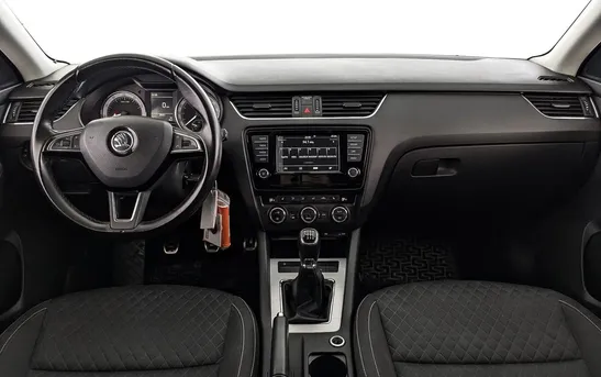 Skoda Octavia 1.80 механика, фото №1