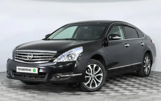 Nissan Teana 2.50 вариатор, фото №1
