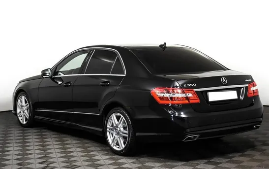 Mercedes-Benz E-Класс 3.50 автомат, фото №1