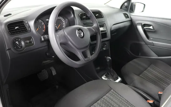 Volkswagen Polo 1.60 автомат, фото №1