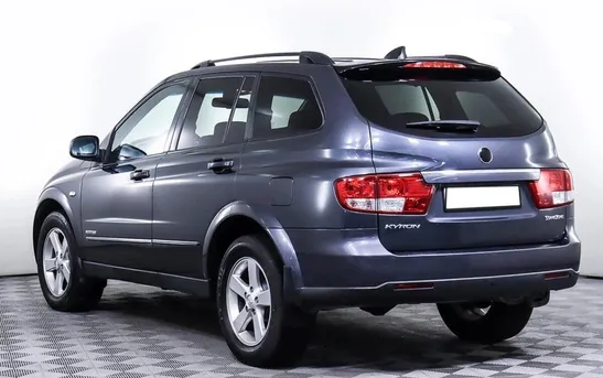 SsangYong Kyron 2.00 автомат, фото №1