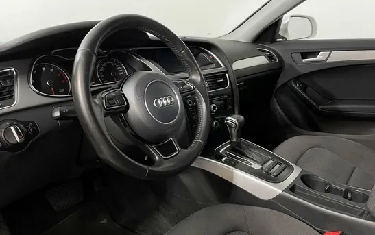 Audi A4 1.80 вариатор, фото №1