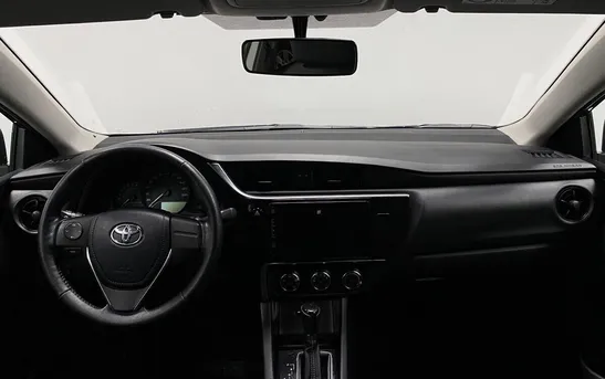 Toyota Corolla 1.60 вариатор, фото №1
