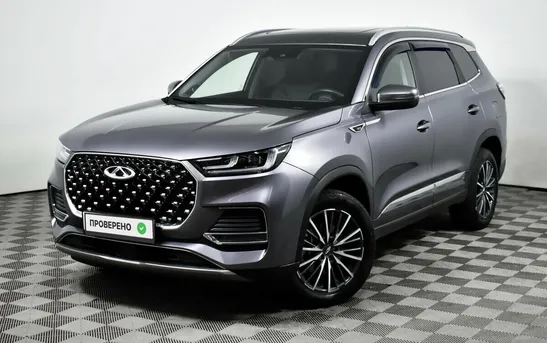 CHERY Tiggo 8 Pro Max 2.00 робот, фото №1