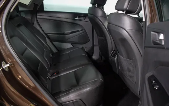 Hyundai Tucson 2.00 автомат, фото №1