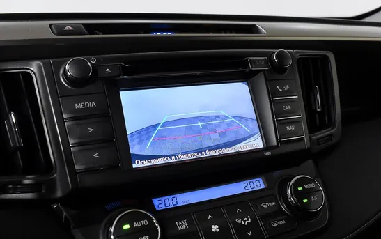 Toyota RAV4 2.50 автомат, фото №1