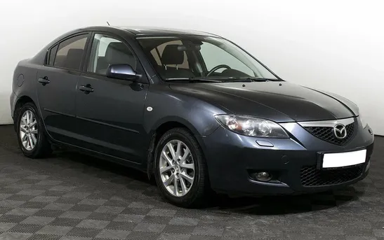 Mazda 3 2.00 автомат, фото №1