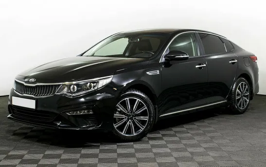 Kia Optima 2.00 автомат, фото №1