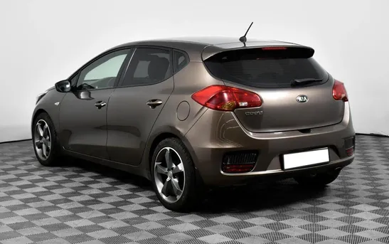 Kia Ceed 1.60 автомат, фото №1