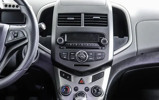 Chevrolet Aveo 1.60 механика, фото №1