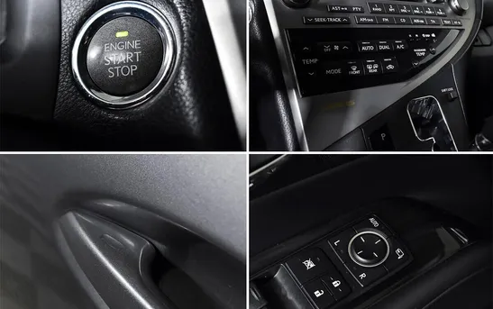 Lexus RX 2.70 автомат, фото №1