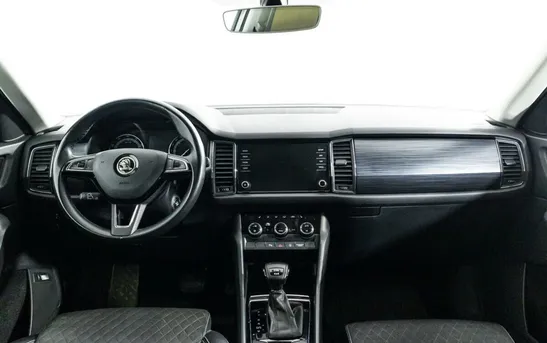 Skoda Kodiaq 1.40 робот, фото №1