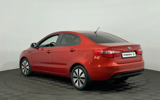 Kia Rio 1.60 автомат, фото №1