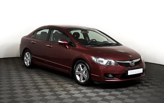 Honda Civic 1.80 автомат, фото №1