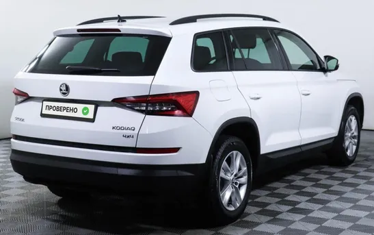 Skoda Kodiaq 2.00 робот, фото №1