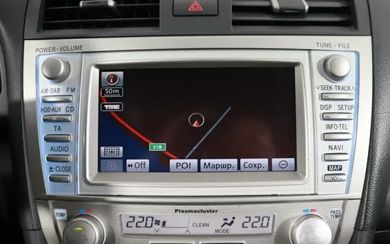 Toyota Camry 2.40 автомат, фото №1