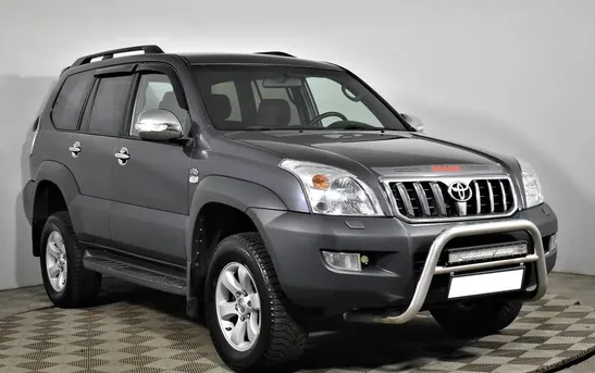 Toyota Land Cruiser Prado 3.00 автомат, фото №1