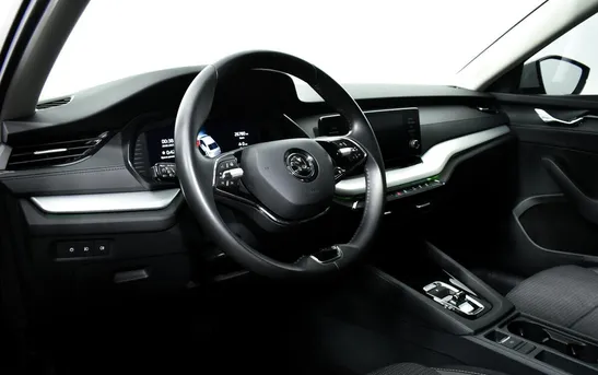 Skoda Octavia 1.40 автомат, фото №1