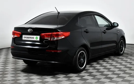 Kia Rio 1.60 автомат, фото №1