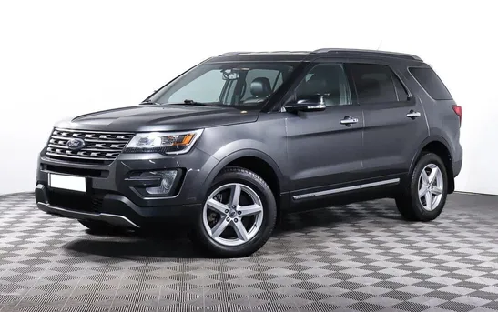 Ford Explorer 3.50 автомат, фото №1