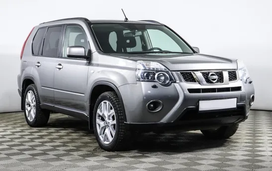 Nissan X-Trail 2.00 вариатор, фото №1
