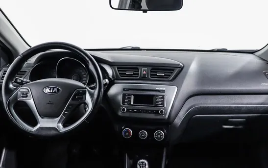 Kia Rio 1.60 механика, фото №1