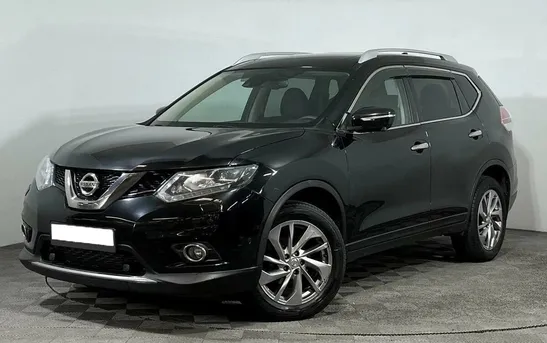 Nissan X-Trail 2.50 вариатор, фото №1