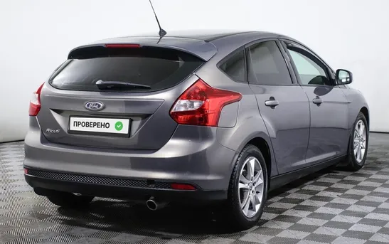 Ford Focus 2.00 робот, фото №1