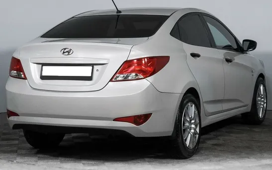 Hyundai Solaris 1.60 автомат, фото №1