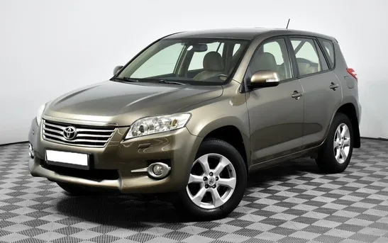 Toyota RAV4 2.00 вариатор, фото №1