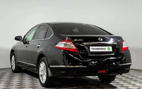 Nissan Teana 2.50 вариатор, фото №1