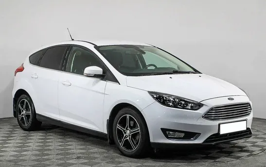 Ford Focus 1.50 автомат, фото №1