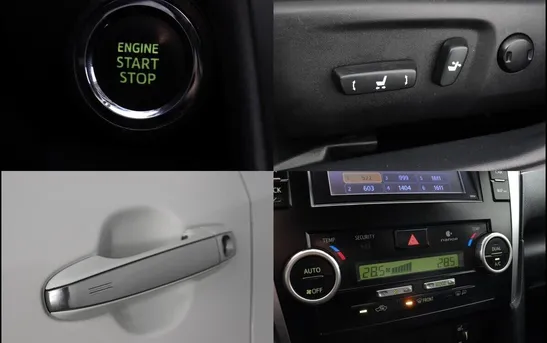 Toyota Camry 2.50 автомат, фото №1