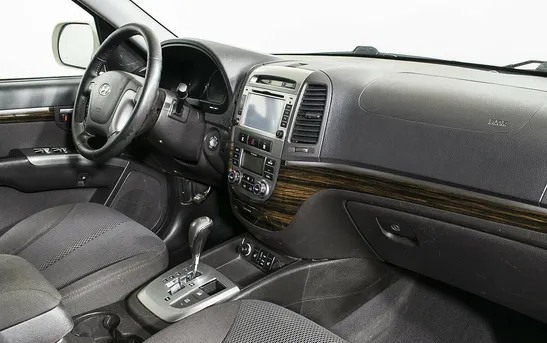 Hyundai Santa Fe 2.20 автомат, фото №1