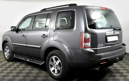 Honda Pilot 3.50 автомат, фото №1