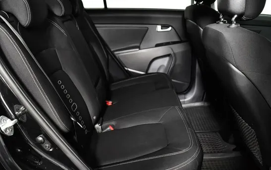 Kia Sportage 2.00 автомат, фото №1