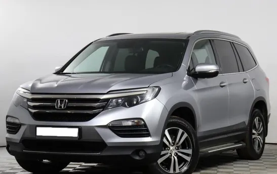 Honda Pilot 3.00 автомат, фото №1